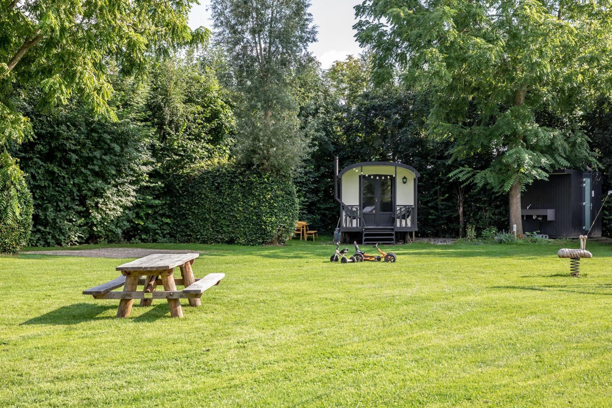 Camping De Vliert Bunnik Exterior photo